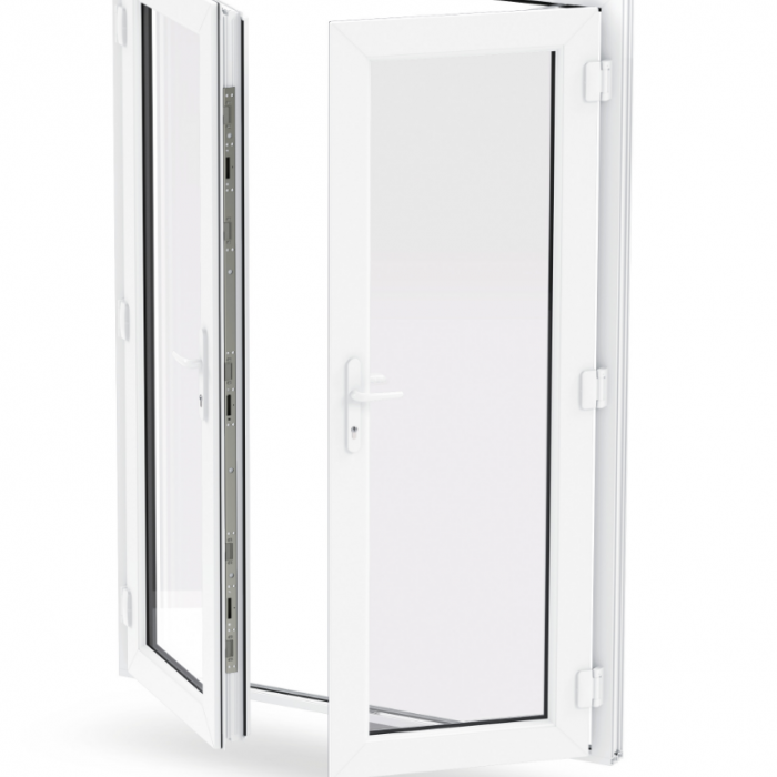french door